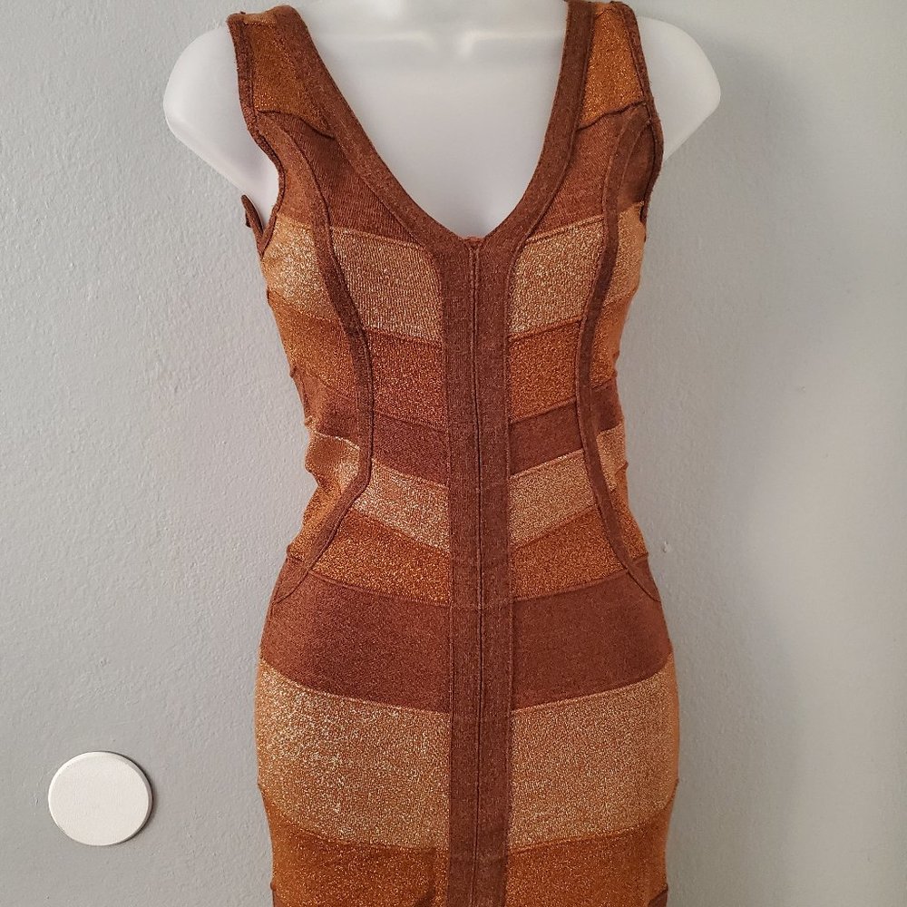 ARDEN B | Bandage | Bodycon | Dress Medium |